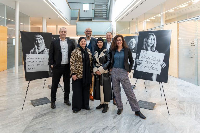 Am 1. Mai lädt das Mesnerstüble zu einer Bilderausstellung.