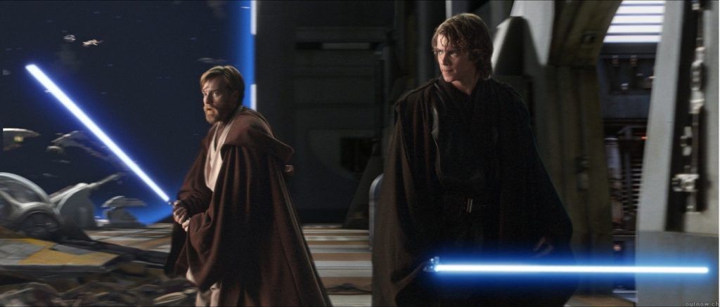 &#8220;Episode III&#8221;: Die verlorene Unschuld von &#8220;Star Wars&#8221; ist zurück