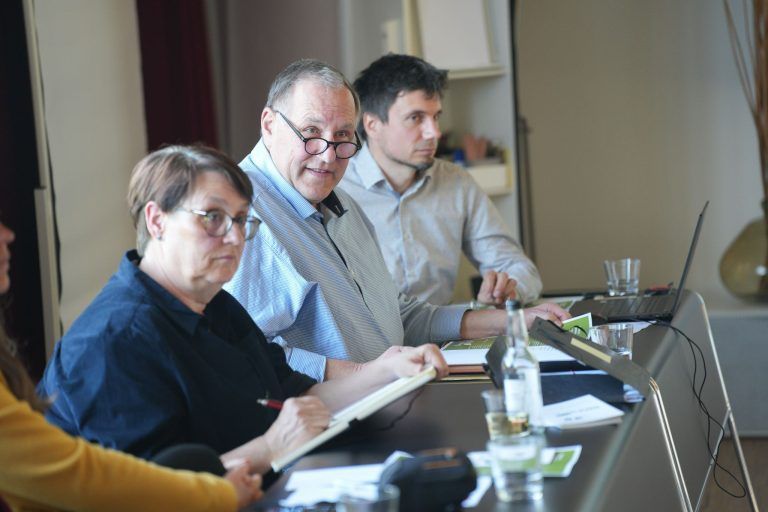 Pionier der Bio-Bewegung nimmt Abschied