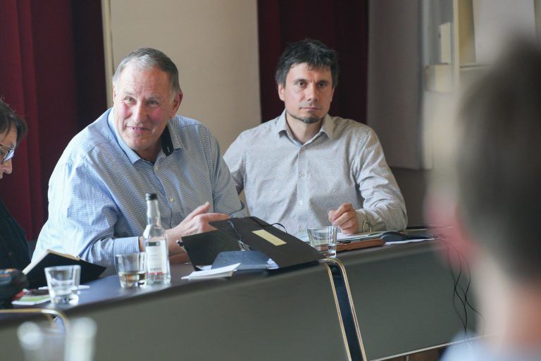Pionier der Bio-Bewegung nimmt Abschied