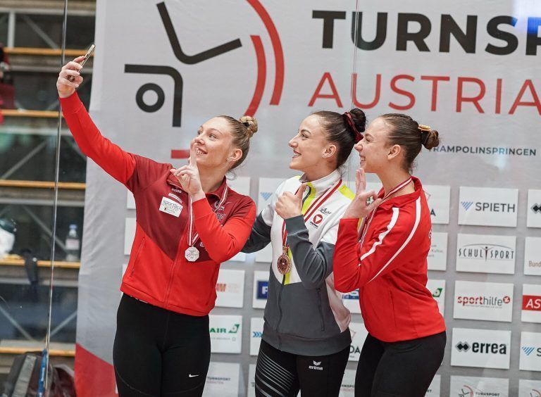 Kunstturnen Staatsmeisterschaft 2025 Dornbirn