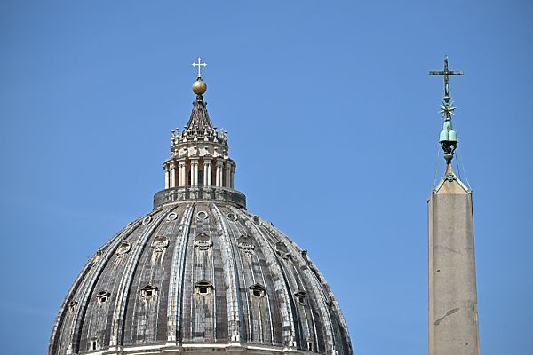 Was passiert nach dem Ableben des Pontifex?