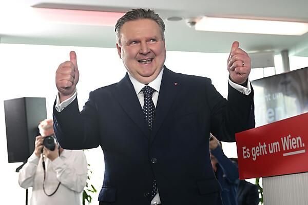 APA-Wahltrend zeigt stabile Werte für Parteien