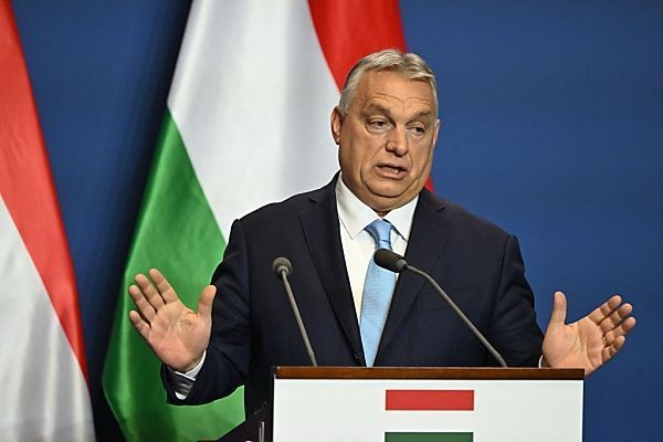 Trump drängt Orbán zum Austritt aus der EU
