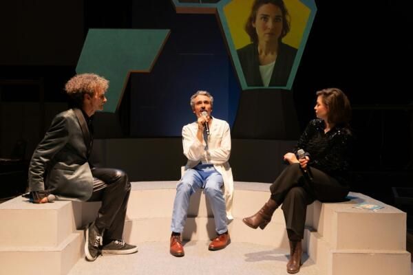 Zähflüssige Dystopie &#8220;Alle Lust&#8221; im Theater am Werk