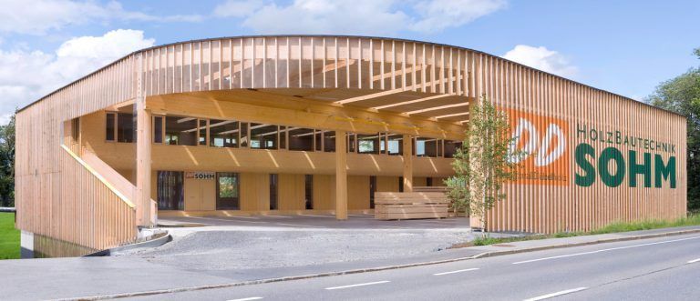 Sohm Holzbau