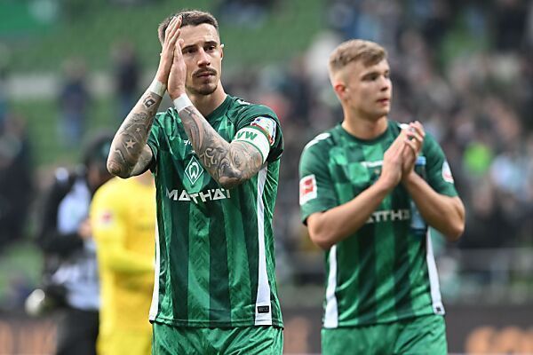 Frankfurt und Bremen befeuern Europacup-Träume