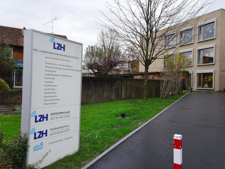 Spannende Einblicke hinter die Kulissen - Tag der offenen Tür LZH Dornbirn