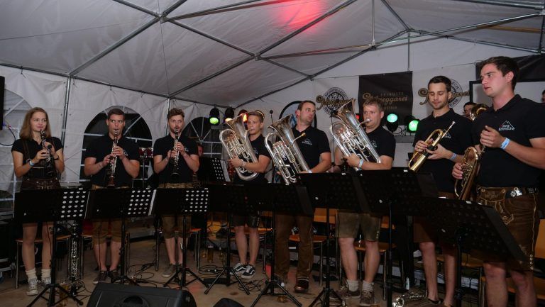 Rohrbacher Musighock - Fotos von vergangenen Musighocks im Rohrbach