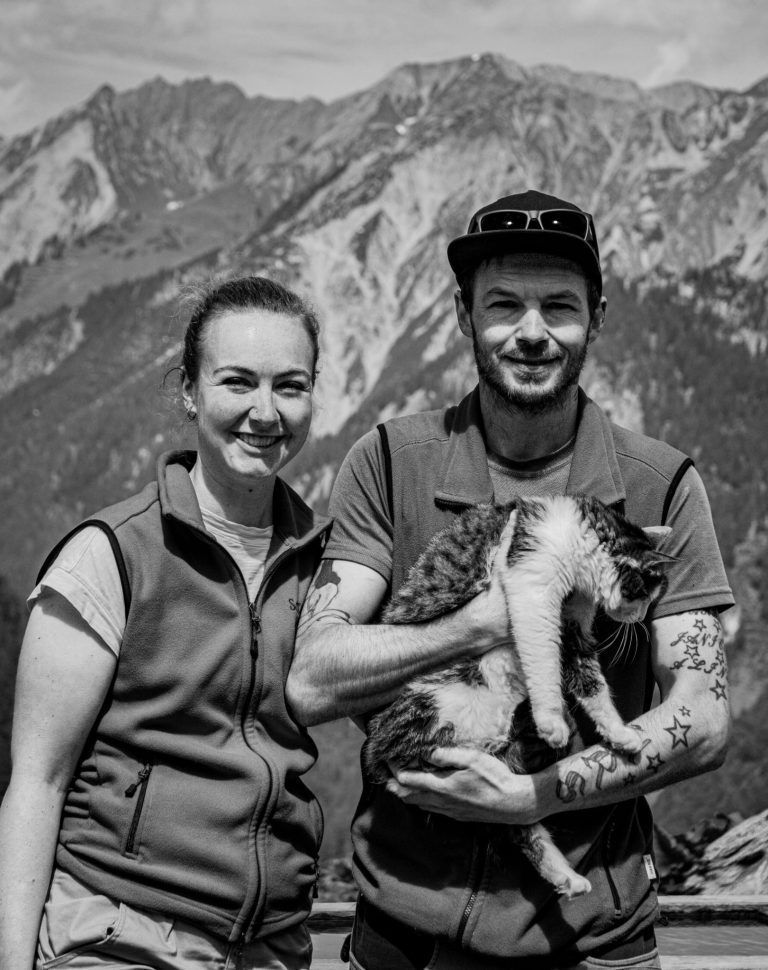 Satteinser Alpe ©Fitsch - „Zweite Heimat. Alpen im Klostertal“