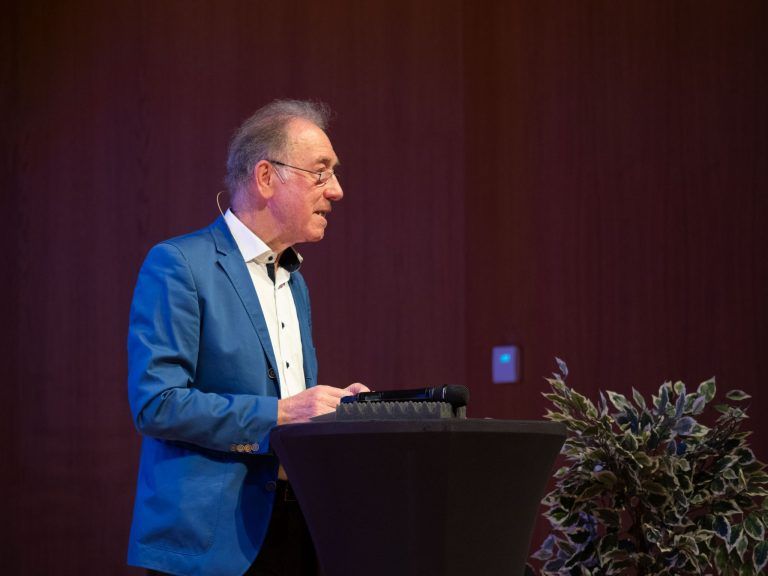 Gastredner Franz-Josef Köb - Chorkonzert des Gesangsverein Harmonie Götzis