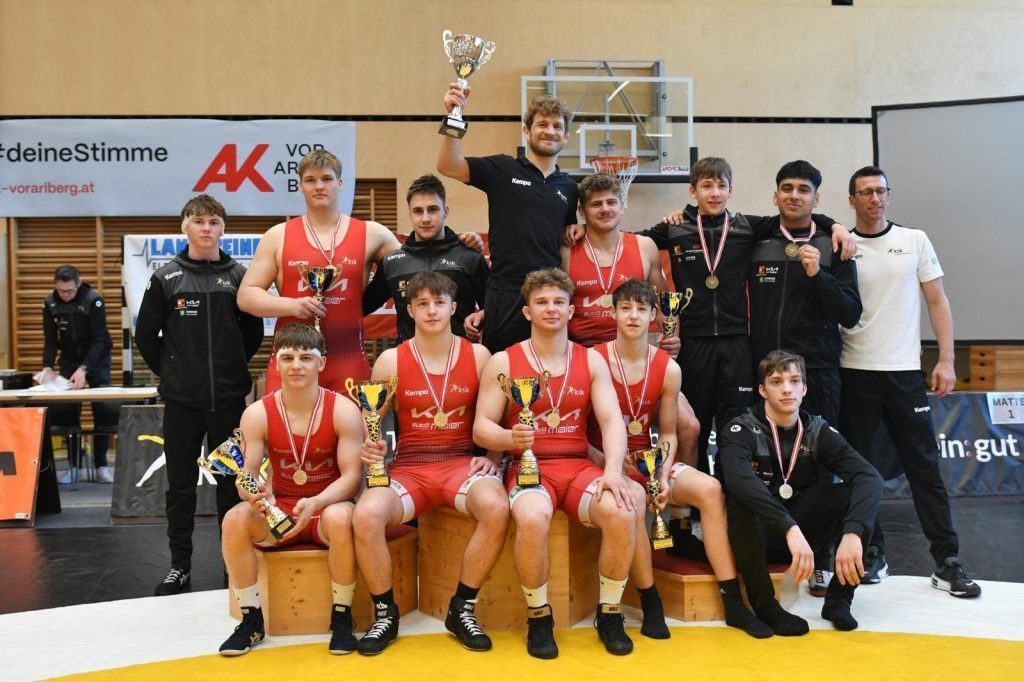 KSK Klaus triumphiert bei Titelkämpfen