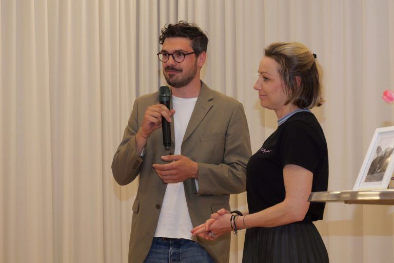 Satteins zweite Heimat im Klostertal: Mathias Klocker und Anna Engstler entdeckten im Sommer alle Alpen im Klostertal.