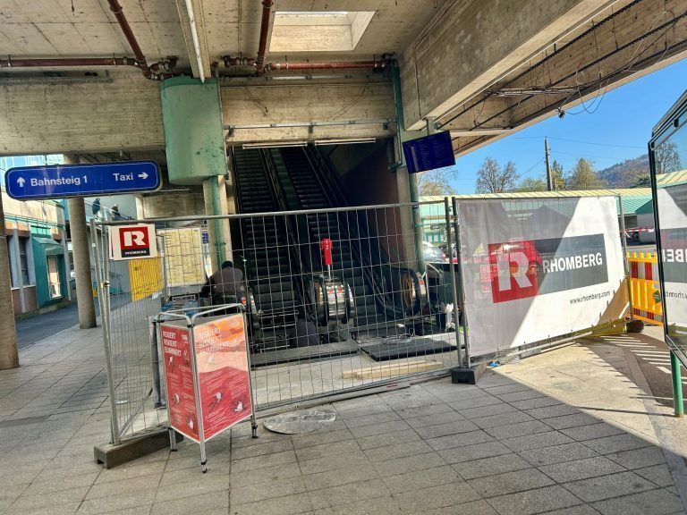 Bahnhof Bregenz