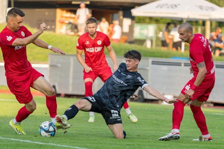 Derbyfieber im Altacher Schnabelholz