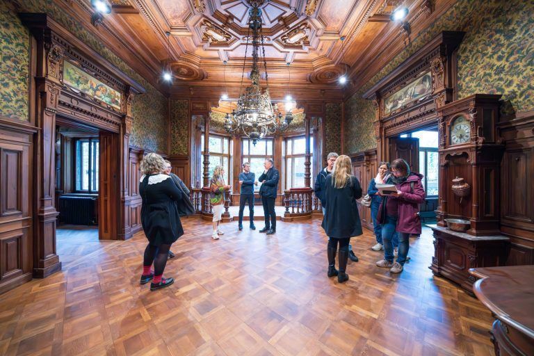 Was das neue Literaturhaus Vorarlberg zu bieten hat