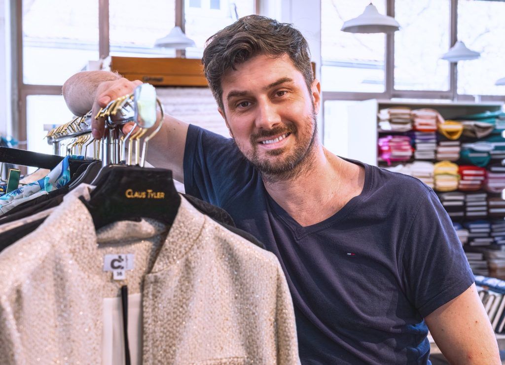 Design trifft Geschichte: Neuer Fashion-Pop-Up in Lustenau