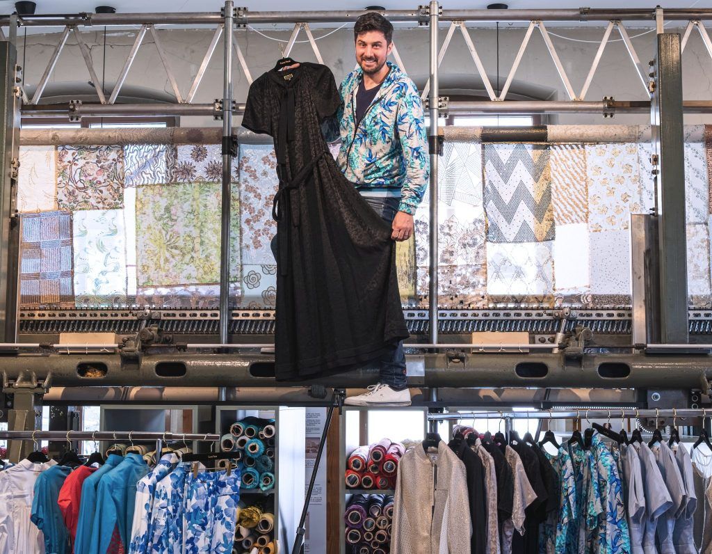 Design trifft Geschichte: Neuer Fashion-Pop-Up in Lustenau