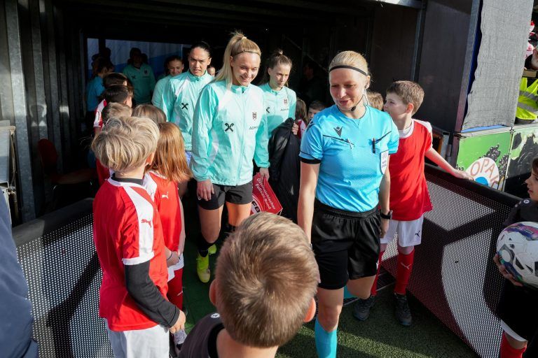 Kleiner Fußballfan ganz groß: Vincents unvergesslicher Abend