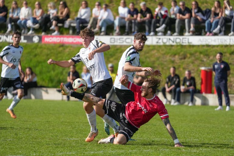 Bentele als Matchwinner im Wälderderby