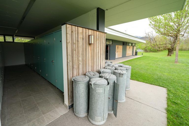 High-Tech-Helfer, heiße Becken und ein motivierter Jungbademeister: Im Walgaubad fehlt nur noch der Feinschliff
