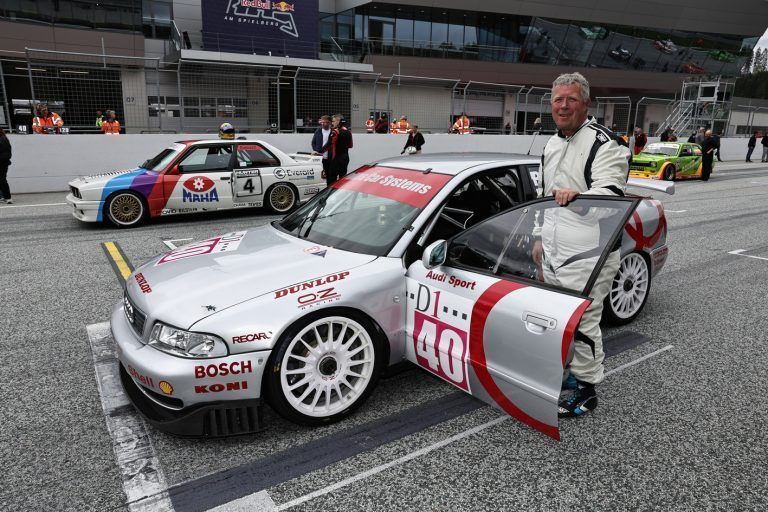 26./27. April 2025 Red Bull Ring Classics | #40 Markus Reich (AUT) Audi A4 STW
