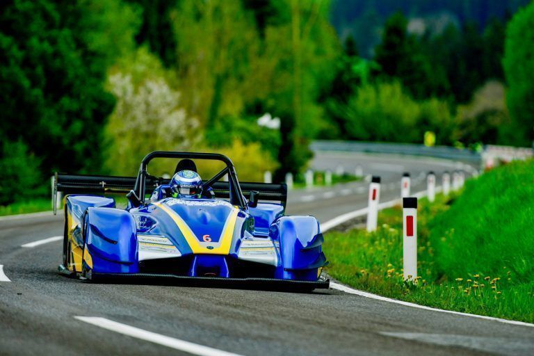 #6 Christoph Lampert - Nova NP 01-2 C Honda Turbo