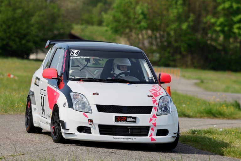 Selina Maier - Oberhofer - Suzuki Swift Cup