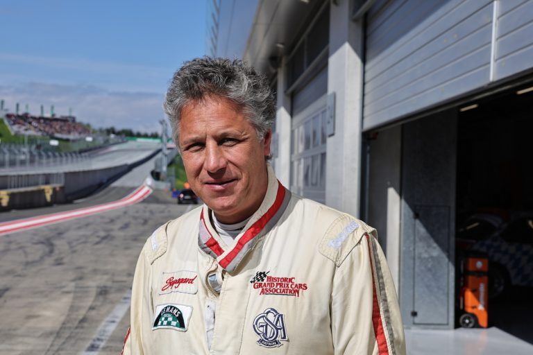 26./27. April 2025 Red Bull Ring Classics | Ingo Strolz #210 Lola T210 und #37 TVR Griffith 200