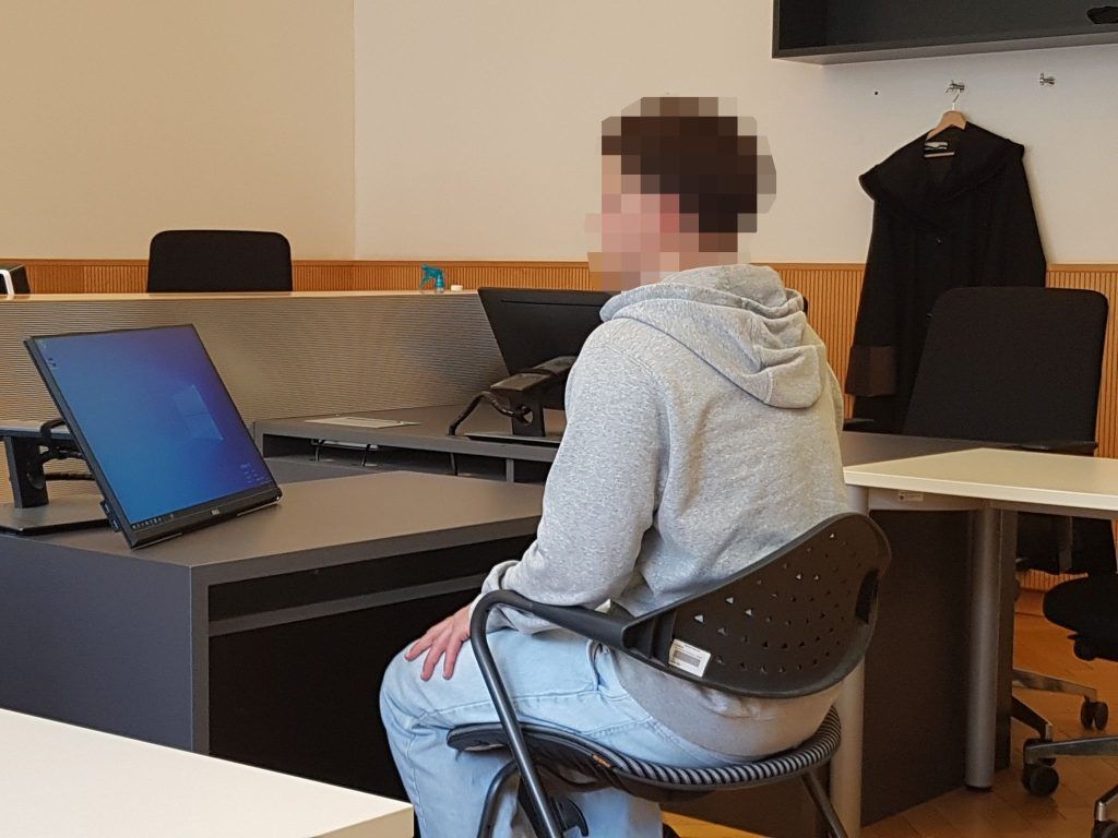 12.000 Euro am Konto, trotzdem Steak geklaut