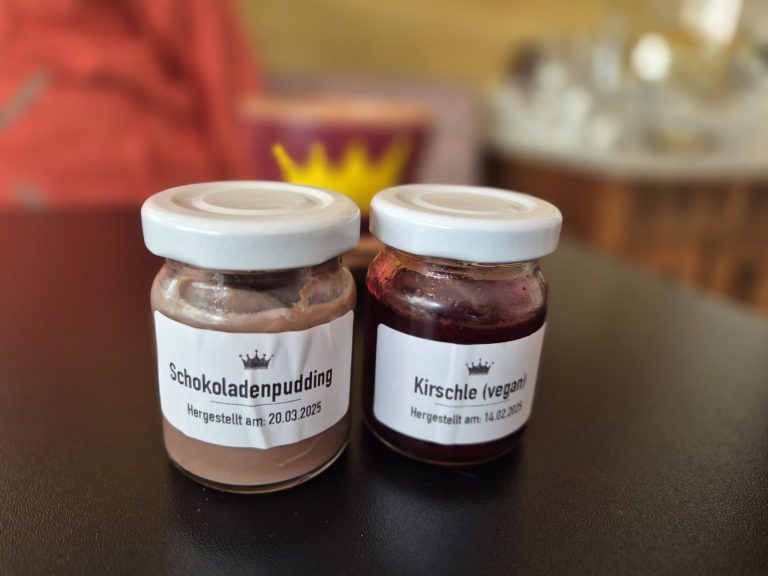 Die Eisprinza, Eiscafé, Eisdiele, Eis