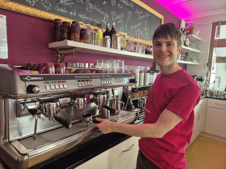 Die Eisprinza, Eiscafé, Eisdiele, Eis