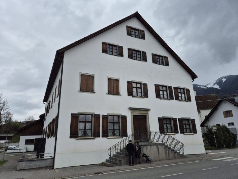 Gemeindeamt Bludesch