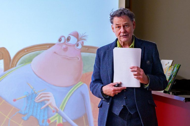 Den Vorarlberger Lesefans ins Netz gegangen
