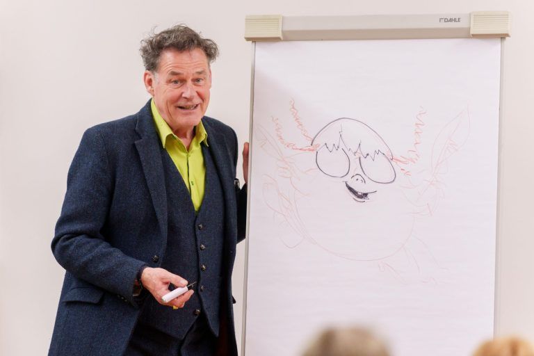 Den Vorarlberger Lesefans ins Netz gegangen