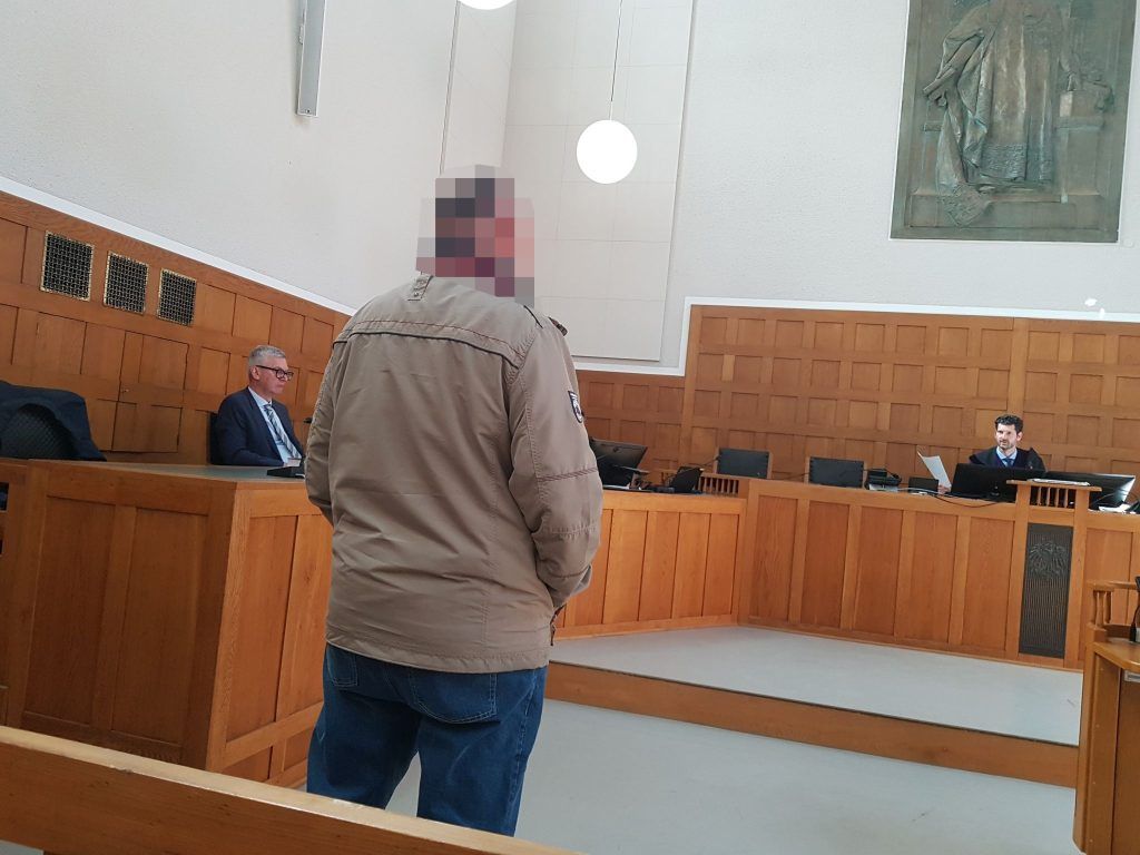 Pensionierter Landwirt versuchte, zum Amtsmissbrauch anzustiften