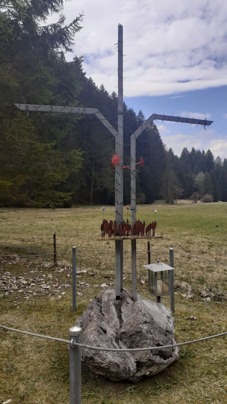 Blottrafriedhof
