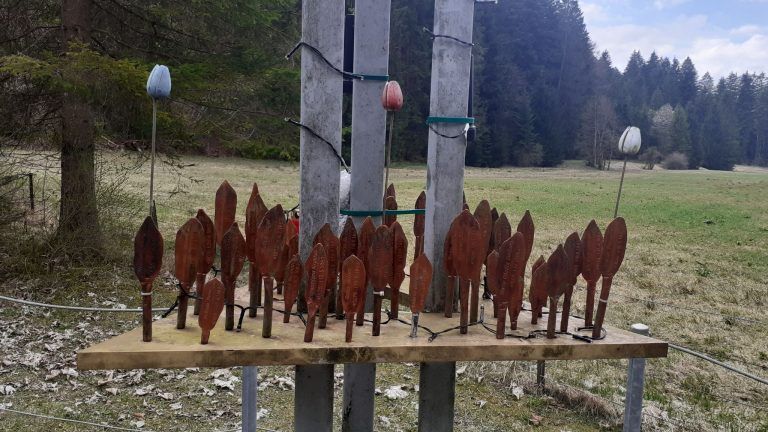 Blottrafriedhof