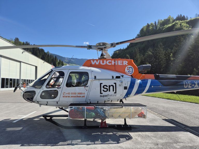 Wucher Helicopter, Hubschrauber, Helikopter, Jubiläum