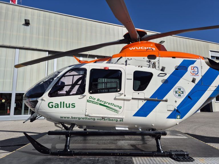 Wucher Helicopter, Hubschrauber, Helikopter, Jubiläum