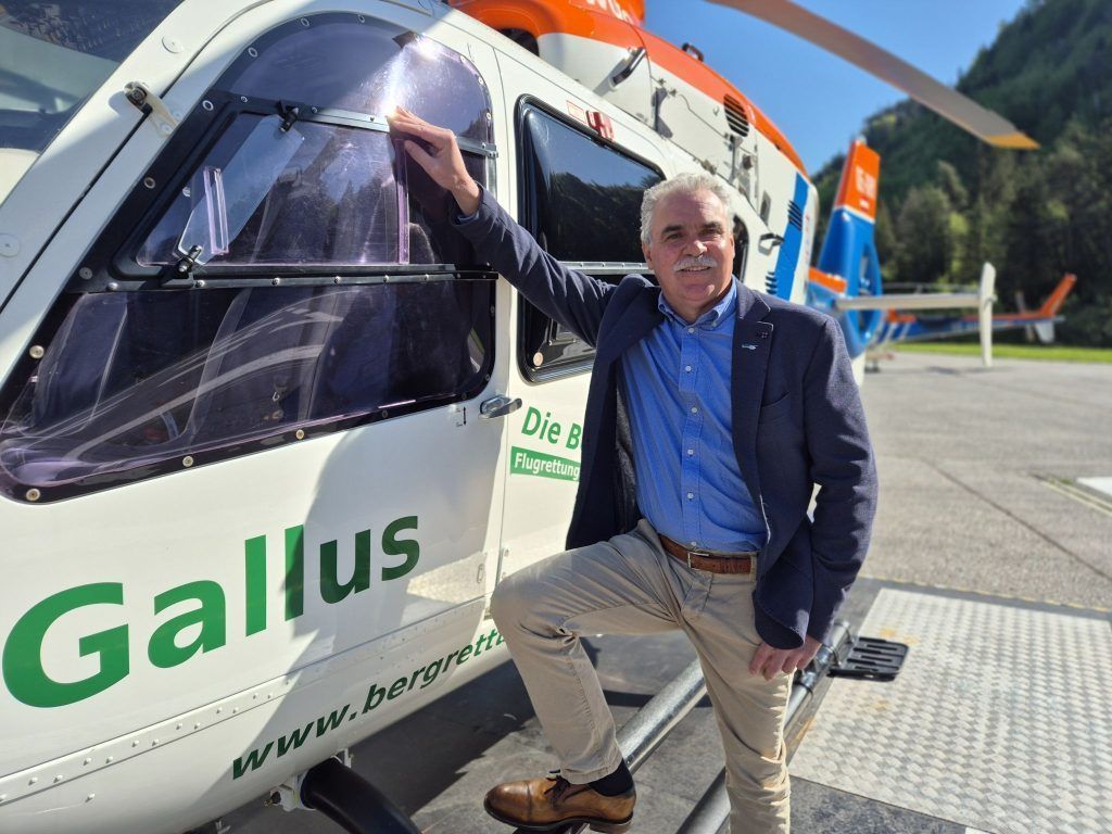 Flugshows und Helikopter hautnah: Wucher Helicopter feiert 50-jähriges Jubiläum