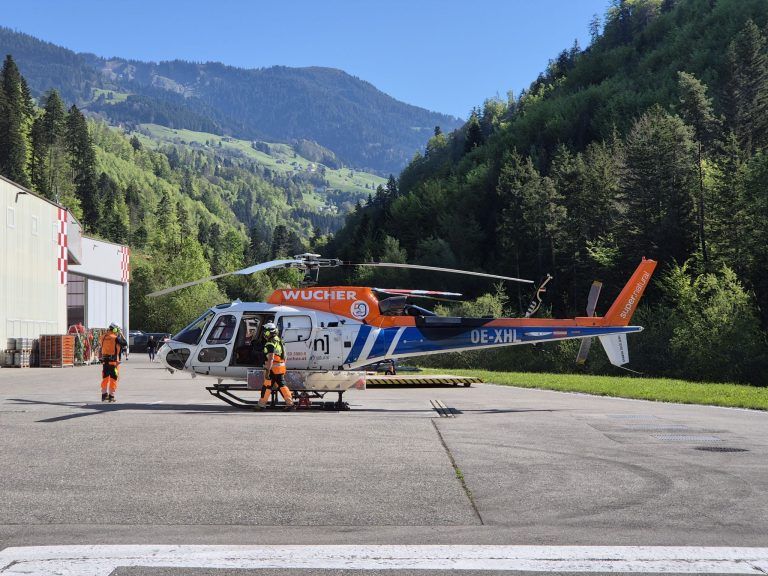 Wucher Helicopter, Hubschrauber, Helikopter, Jubiläum