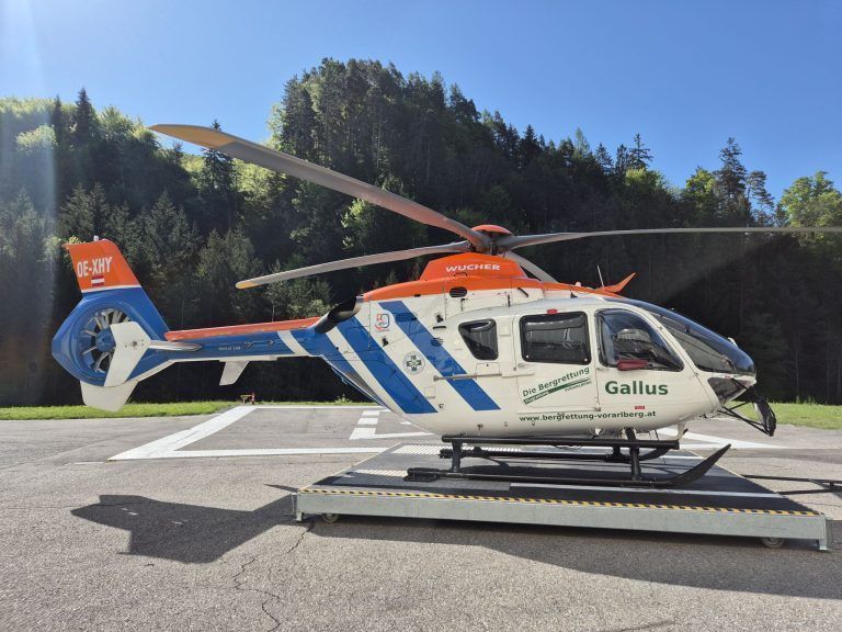 Wucher Helicopter, Hubschrauber, Helikopter, Jubiläum