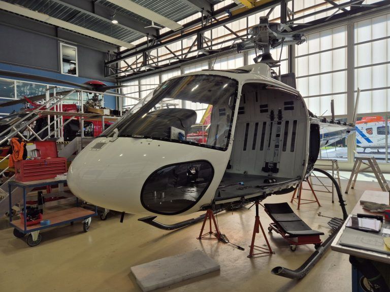 Wucher Helicopter, Hubschrauber, Helikopter, Jubiläum