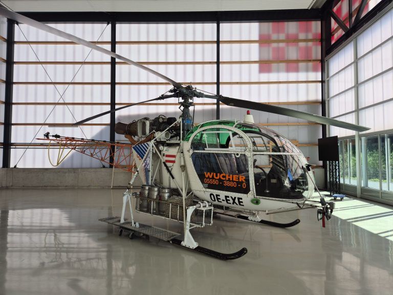 Wucher Helicopter, Hubschrauber, Helikopter, Jubiläum