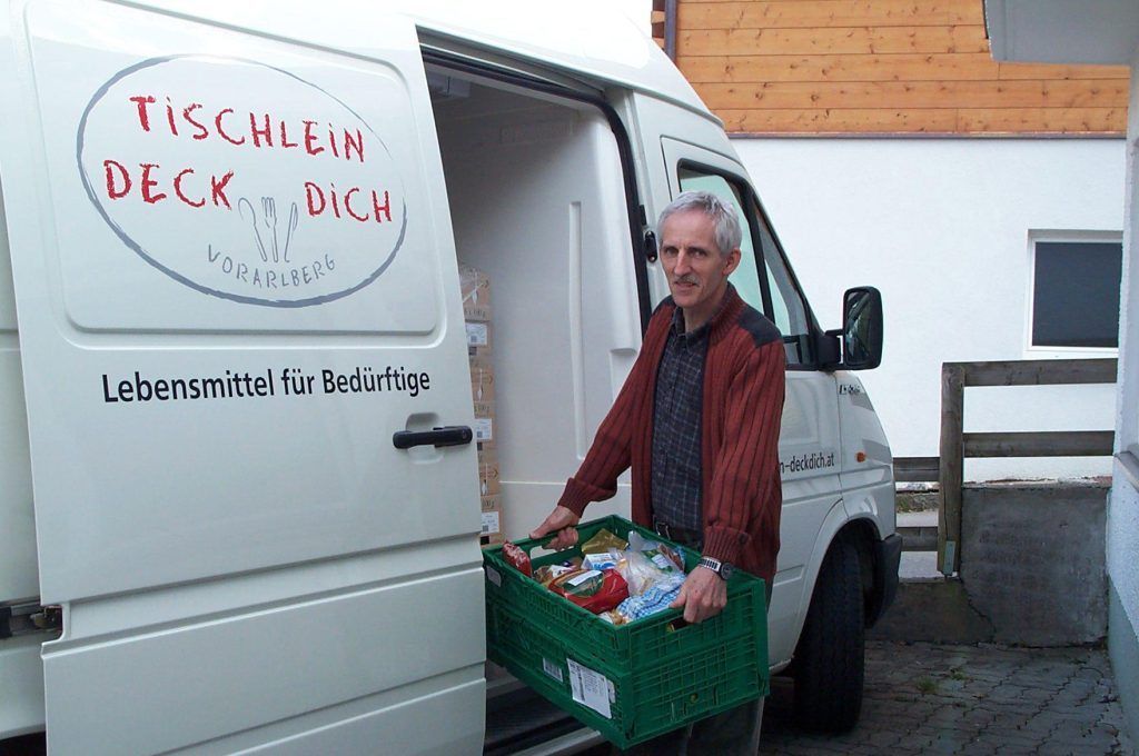 „Ein Prozent Hilfe ist besser als 99 Prozent Mitleid“ – So kämpft Elmar Stüttler seit 20 Jahren gegen Armut
