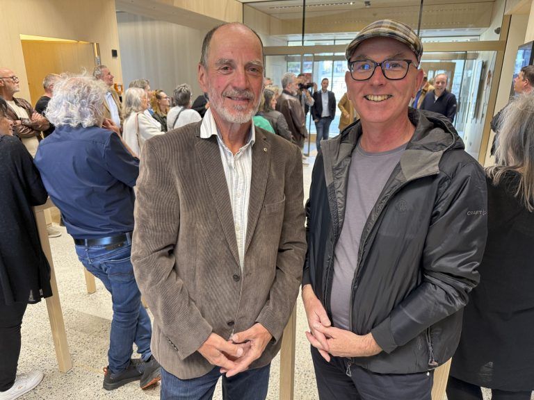 Wolfgang Brändle mit Stefan Oberhuber zogs nach Ems
