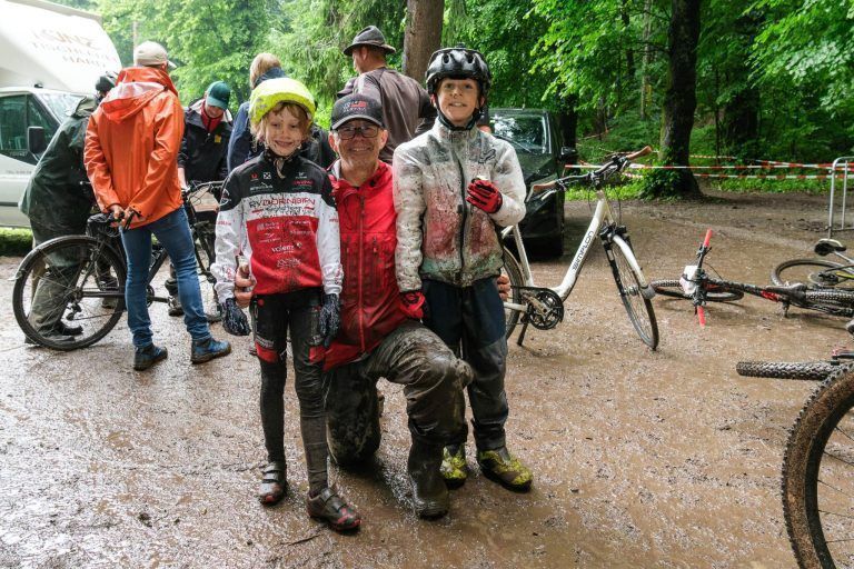 Volles Tempo auf Berg und Stadt : RV Dornbirn-Obmann Martin Salzmann freut sich auf tolle und hoffentlich dieses Jahr auf regenfreie Radtage am Veranstaltungswochenende.