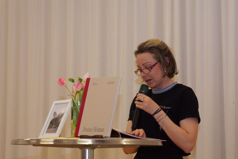 Satteins zweite Heimat im Klostertal: Wanderführerin Anna Engstler schrieb liebevoll recherchierte Texte zu den einzelnen Alpen.