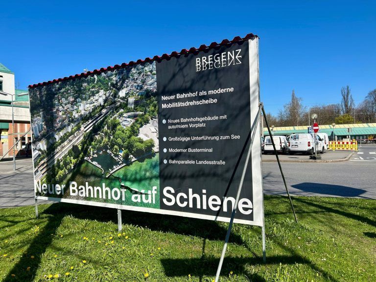 Bahnhof Bregenz